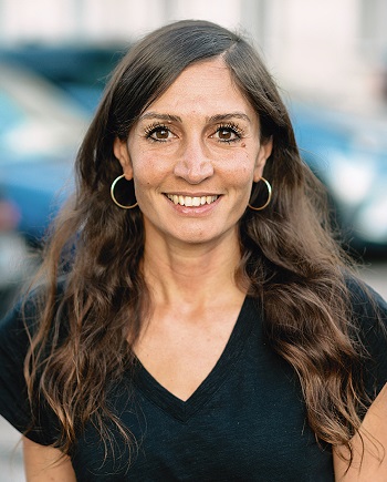 Gilda Sahebi Gilda Sahebi