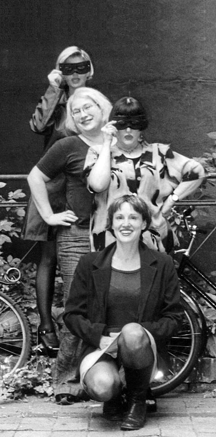 Susann Sitzler & Irmgard Maenner