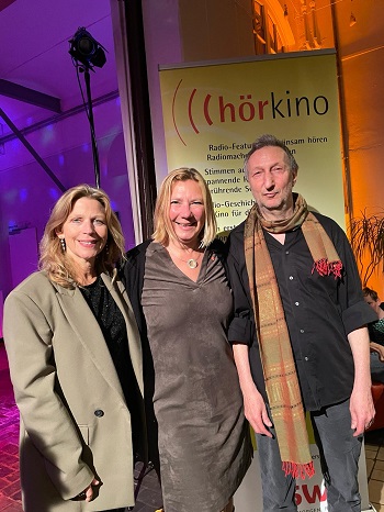 Beate Hoffmann, Dr. Yvette Gerner, Charly Kowalczyk