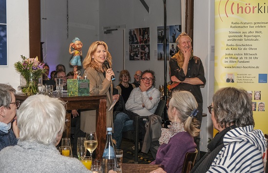 Anmoderation Beate Hoffmann