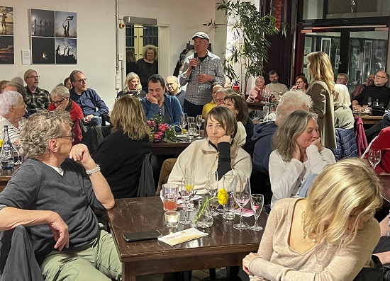 Fragerunde