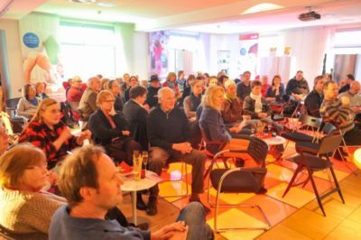 Preisverleihung Bremer Hörkino