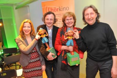 Beate Hoffmann, Jens Schellhass, Mechthild Müser, Charly Kowalczyk